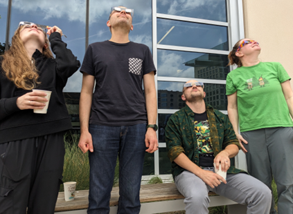 2024 Solar Eclipse